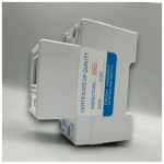 Contor digital monofazic pe sina DIN, 230V 60A, 1 modul, IP44 - imagine 4