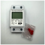 Contor digital monofazic pe sina DIN, 230V 60A, 1 modul, IP44 - imagine 5