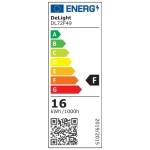 Corp LED T5 interconectabil 16W, 1650 lm, 6500K, 1178 mm, IP20 - imagine 2