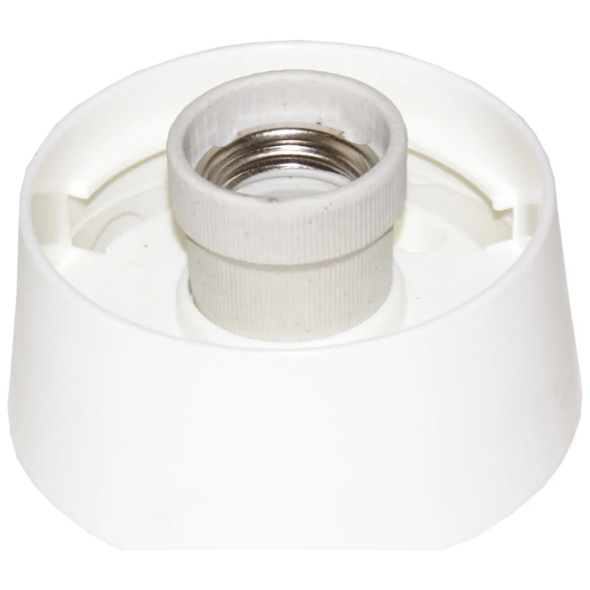 38807 Aplica cu dulie E27 Aminoplast dreapta plastic pentru baie - imagine 1