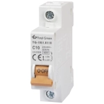 Intrerupator automat 10A monopolar curba C 6kA