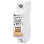 Intrerupator automat 40A monopolar curba C 6kA - imagine 2