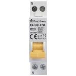 Intrerupator automat 20A 1P+N curba C 4.5kA