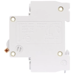 Intrerupator automat 25A 1P+N curba C 4.5kA - imagine 2