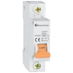 Intrerupator Automat 50A Monopolar 6kA Curba C