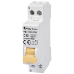 Intrerupator Automat 32A 1P+N 4.5kA Curba C - imagine 2