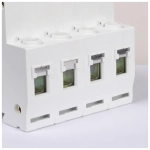 Intrerupator Automat 63A Tetrapolar 4P Curba C 6kA - imagine 4