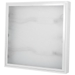 Corp de Iluminat Aparent Prismatic Electronic 4x18W - imagine 3