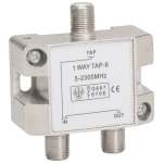 Distribuitor SAT-TAPS 1 Modul 5-2300 MHz Atenuare 10 dB - imagine 2