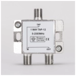 Distribuitor SAT-TAPS 1 Modul 5-2300 MHz Atenuare 12 dB - imagine 2