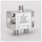 Distribuitor SAT-TAPS 1 Modul 5-2300 MHz Atenuare 12 dB - imagine 3