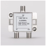 Distribuitor SAT-TAPS 1 Modul 5-2300 MHz Atenuare 14 dB - imagine 2