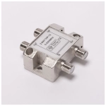 Distribuitor SAT-TAPS 2 Module 5-2300 MHz Atenuare 12 dB - imagine 3