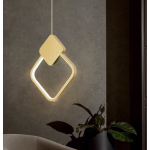 Plafoniera  Led Lumina Calda Neutra Rece 13W