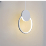 Plafoniera Led Lumina Calda Neutra Rece 12W