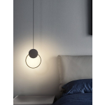 Lustra Led Lumina Calda Neutra Rece 12W - imagine 2