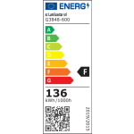 Lustra LED Minimalist Ring Diametru 60cm cu Telecomanda wifi 2.4G Gold lumina/rece/calda/neutra intensitate reglabila - imagine 2