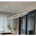 Lustra LED cu Telecomanda  lumina/rece/calda/neutra
