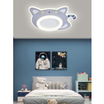 Plafoniera LED Cat 65W Cu Telecomanda Lumina Rece/Neutra/Calda