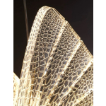 Lustra Pe Cablu cu LED Fluture 12W 3000K/4000K/6500K