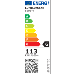 Lustra LED Negru Minimalist Ring cu Telecomanda wifi 2.4G Negru lumina/rece/calda/neutra intensitate reglabila - imagine 2