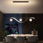 Lustra LED Moderna Cu Telecomanda  3000/4000/6500k