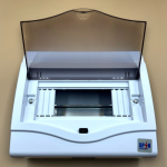 Tablou electric pt sigurante, 8 module - montaj aplicat - imagine 7