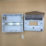 Tablou electric pt sigurante, 8 module - montaj aplicat - imagine 8