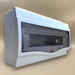 Tablou electric pt sigurante, 16 module - montaj aplicat - imagine 3