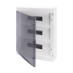 Tablou sigurante aplicat 54 module Gewiss cu bareta inclusa - GW40051BD