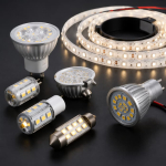 Becuri cu LED