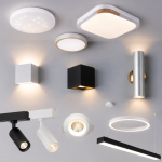 Corpuri de iluminat cu LED