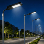 Iluminat stradal cu LED