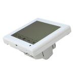 Termostat cu fir pentru aer conditionat BeOk TDS23-AC2, Compatibil cu sisteme HVAC - imagine 3